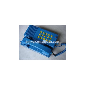 KTH17 explosion-proof mining telephone