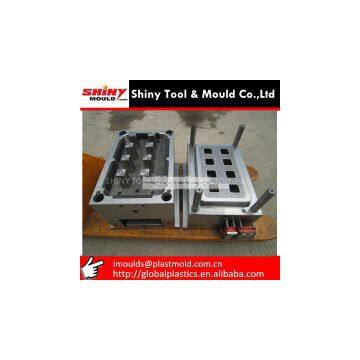 Tiny Flower Pot Mould Plant Mould/Moldes de Macetas photo-3