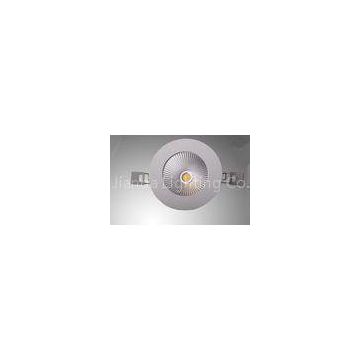 Energy Saving 5W 6W 7W  COB High Power Led Downlight For Bathroom