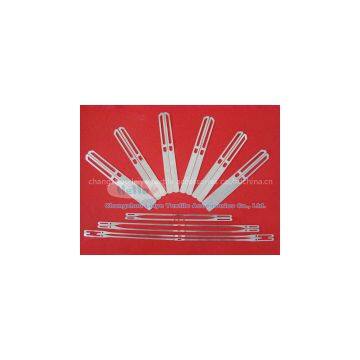 flat steel heald wire