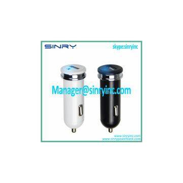 2.1A Output Single USB Car Charger for Phones and Tablets CC07