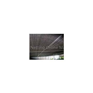 30%-90% Knitted Greenhouse Shade Net With UV protection For Vegetable
