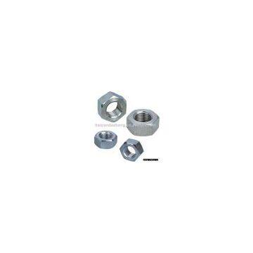 DIN439 HEX NUT
