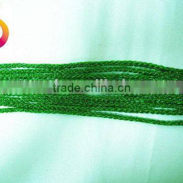 High Quality Classical Plastic Handle Leather Jumping Ropes photo-3