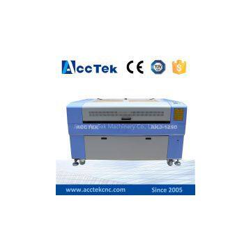 Acrylic,wood, MDF, plywood, rubber etc laser cutting machine for sale