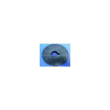 Worm wheel/turbine