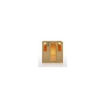 Far Infrared Sauna /Ir Sauna House