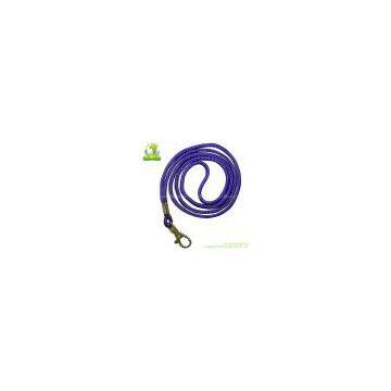 Custom Cord Lanyards Strap / Round Lanyards with Logo