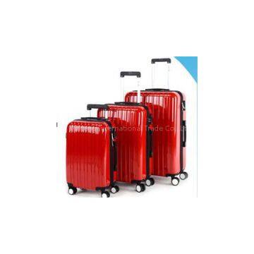 3pcs Set Pc Luggage