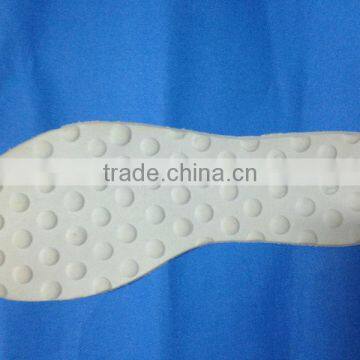 latex shoe insole for fashion shoes