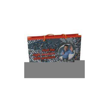 Sell Kraft Shopping Bag