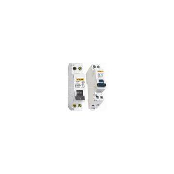 DZ30 DZ60 MCB circuit breaker