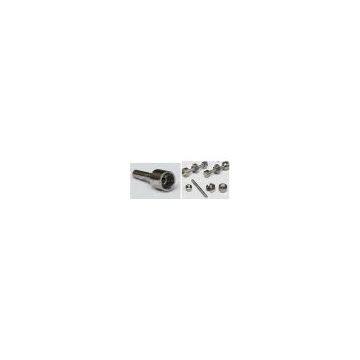 High Quality Titanium domeless nails 18mm