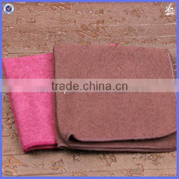 cheap microfiber kitchen towel wholesale/microfiber dish towel fabric