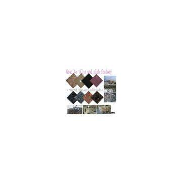 Granite tile (marble tile,stone tile)