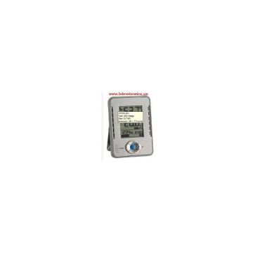 Professional Thermo-hygrometer with data logger