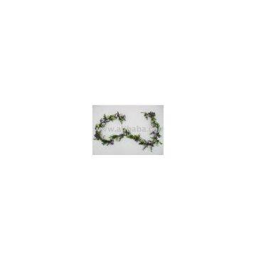 Lilac Garland Artificial Flower