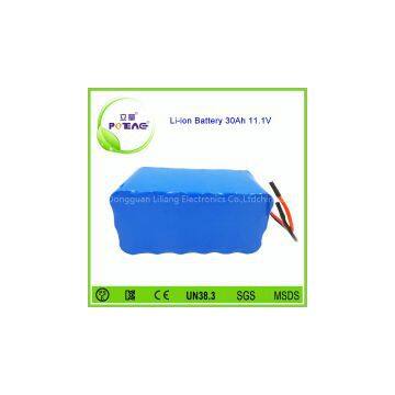 OEM/ODM Light Weight 12v 30ah Lithium Ion Battery photo-3