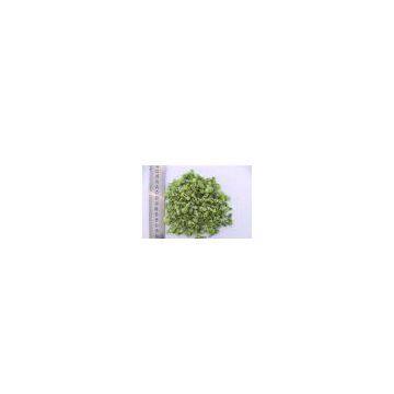 Freeze-dried (FD) broccoli