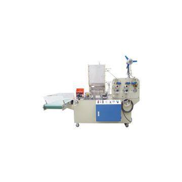 drinking straw packing machine, drinking straw wrapping machine