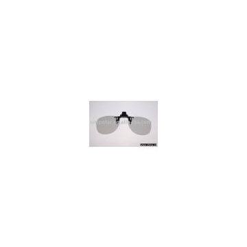 Clip-on 3D Glasses