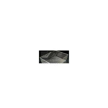 supply metal wire basket