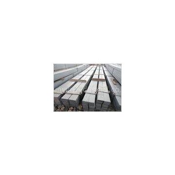 EN Standard S235JR Flat Surface Low Carbon Flat Steel Bars for Building Structure