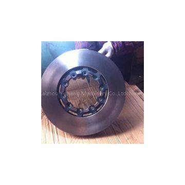 Brake Disc For SCANIA