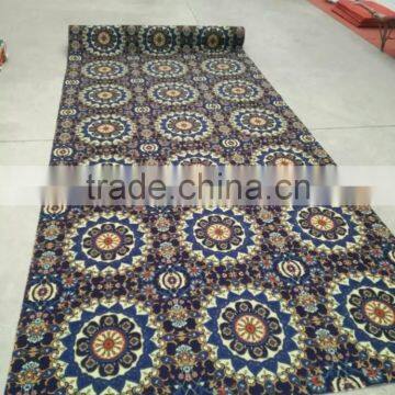 Factory Custom Design Print Mosquae Home Flooring Carpet photo-4