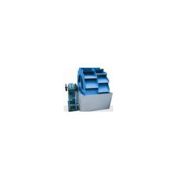 sand washing machine
