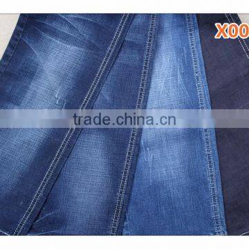 X0072E Crosshatch Light Denim Fabric for Men Jeans photo-2