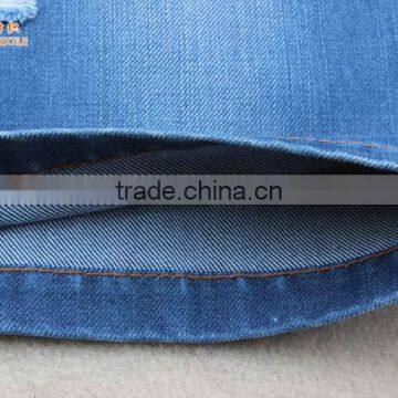 100% Cotton Denim Jean Fabric for Jean Garment photo-3