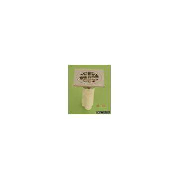 HT-1007 Brass  floor drain