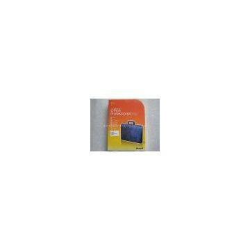 Office 2010 professional Retail box
