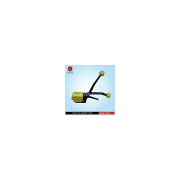 A333 manual sealless steel strapping tool