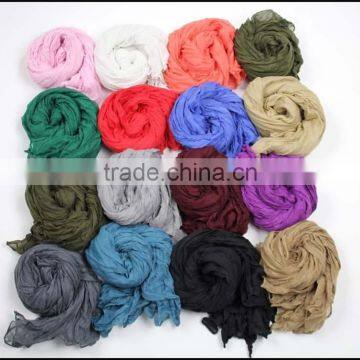 Animal Print Infinity Scarf With Anchor photo-5