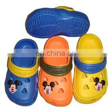 Children EVA slippers