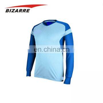 Latest Customized Logo Online Design Full Sleeve Cricket Jersey photo-6