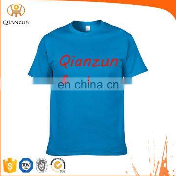 Custom Printing Pattern Blank t Shirt,Heat Transfer Blank t Shirt photo-3