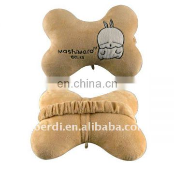 Hot sale new design fashion plush staff toy comfortable cushion