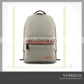 Korean style leisure fashion backpack bags large sport backpack