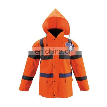 Hi-vis jacket