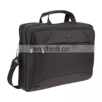 Laptop and Tablet Bag Briefcase Messenger Bag with Shoulder Strap and Handle for Laptop