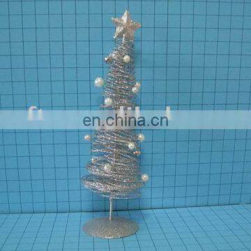 christmas tree with star/xmas ornament