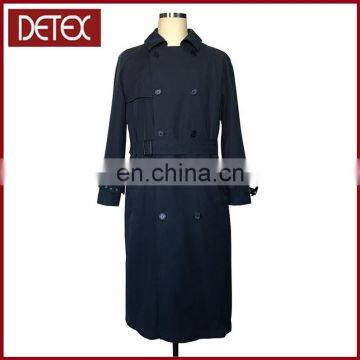 Wholesale Super Long Belt Replacement Mens Trench Coat