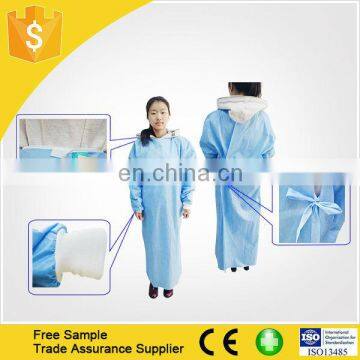 Surgical Gown Disposable Sterile