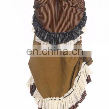 Steampunk Victorian Gothic Long Skirt photo-4