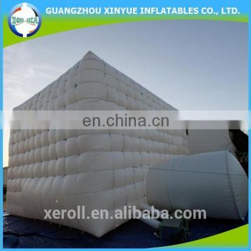 2015 popular tent inflatable cube tent