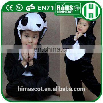 HI CE wholesale cheaper fashion children animal panda costume