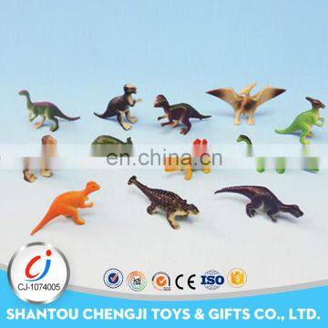 Best price superior quality colorful plastic robot dinosaur replica